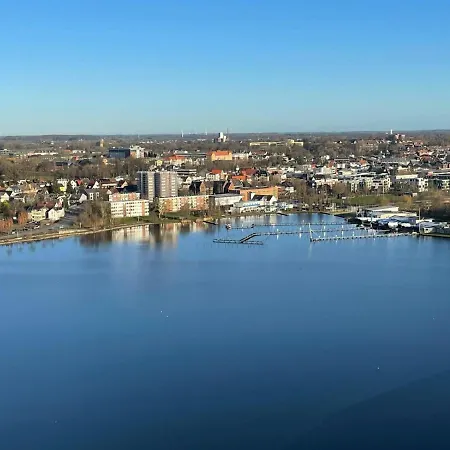 Inselblick * Schleswig