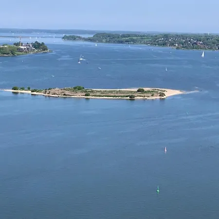 Inselblick * Schleswig