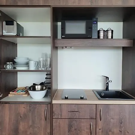 Inselblick Apartment Schleswig