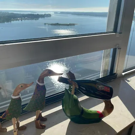 Apartment Inselblick Schleswig