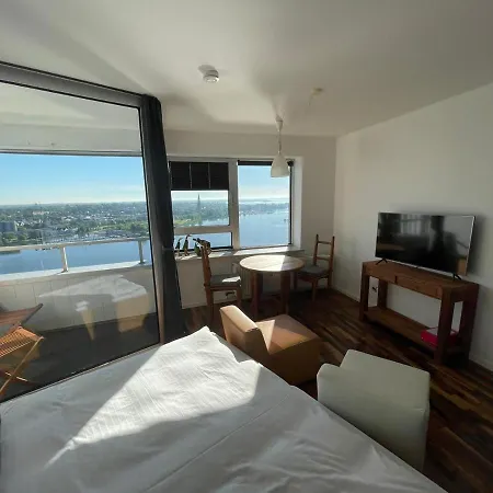 Apartment Inselblick *