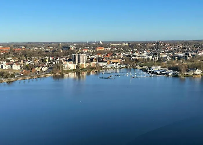 Inselblick * Schleswig
