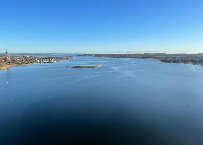 Appartement Inselblick *