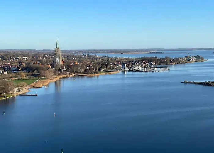 Inselblick Appartement *