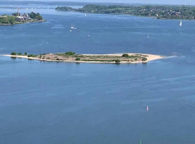 Inselblick * Schleswig