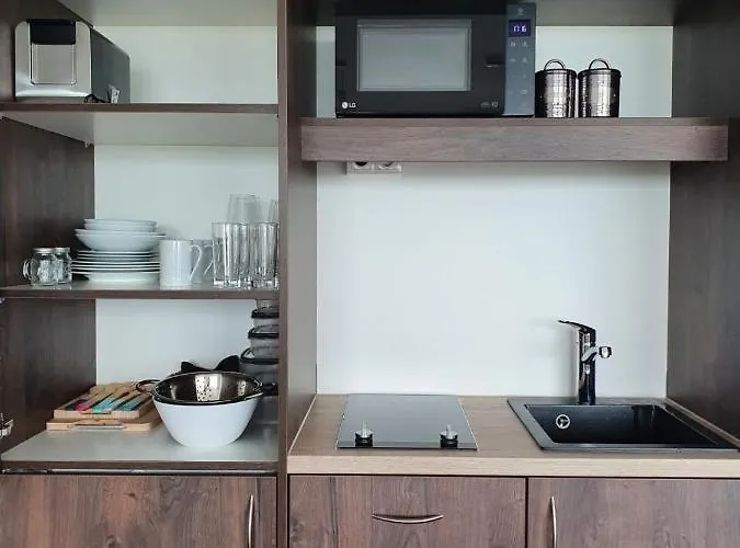 Inselblick Appartement Schleswig