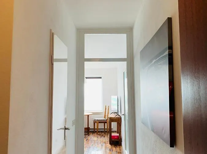 Inselblick Appartement Schleswig