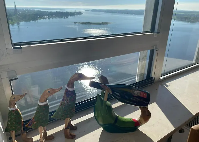 Appartement Inselblick Schleswig