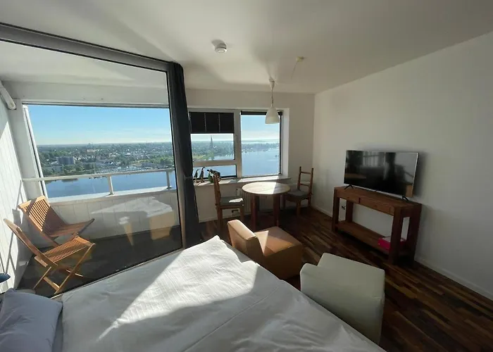 Appartement Inselblick *